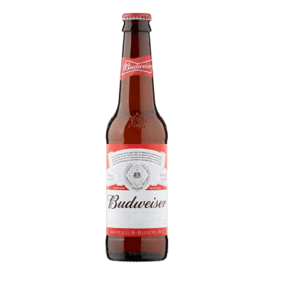 Budweiser Lager